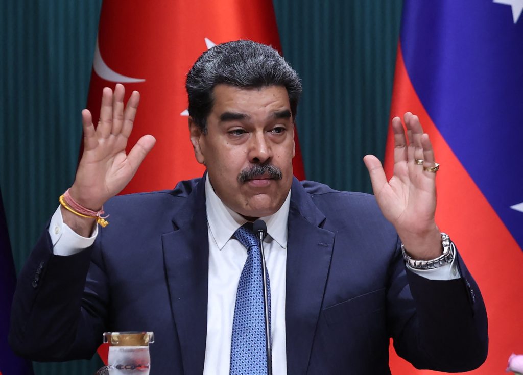 Nicolas Maduro, capturat de forțele speciale americane în cadrul unui atac surpriză Într-o acțiune surprinzătoare, președintele Venezuelei, Nicolas Maduro, a fost capturat de forțele speciale americane, Delta Force, sâmbătă dimineața