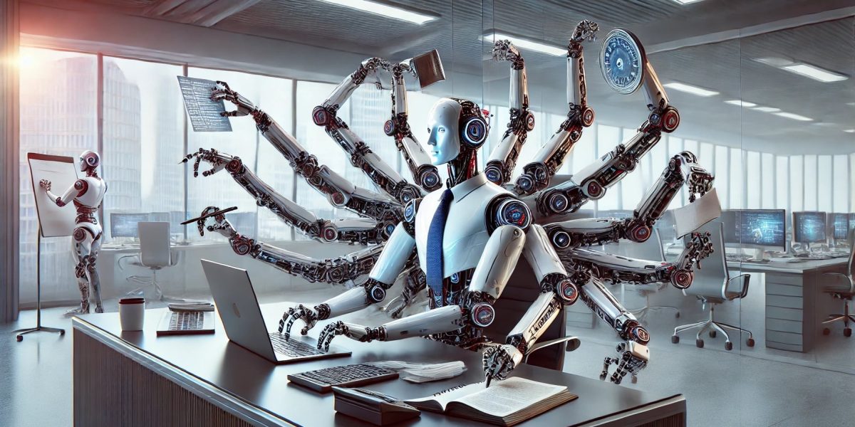 robot-director-cu-8-maini-ai-inteligenta-artificiala.jpeg - ReactiveNews