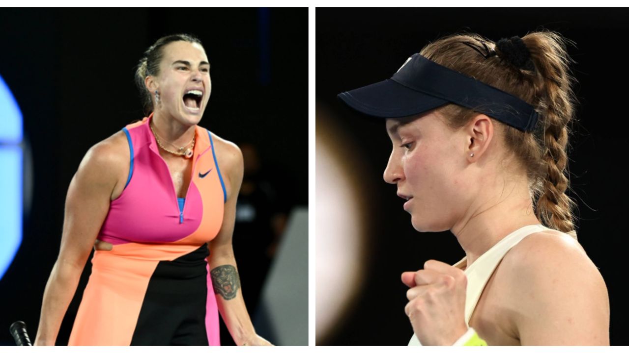 Sabalenka și Rybakina se duelează din nou pentru titlul Australian Open Pentru a doua oară în patru ani, bielorusa Aryna Sabalenka și kazaha Elena Rybakina se pregătesc să se înfrunte într-un meci decisiv pentru titlul de campioană în turneul de mare șlem de la Melbourne