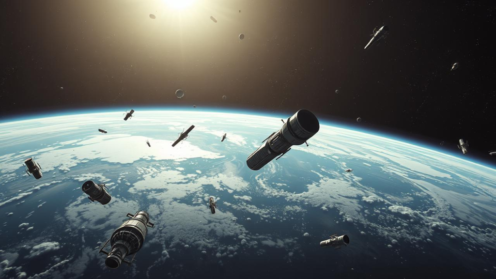 Plan secret care ar putea fragiliza dominația SpaceX