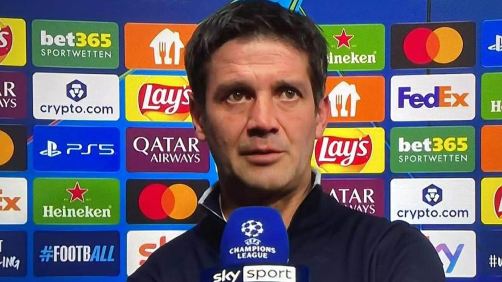 Cristi Chivu comentează ratarea calificării directe în optimile UCL, deși Inter a învins Dortmund cu 2-0