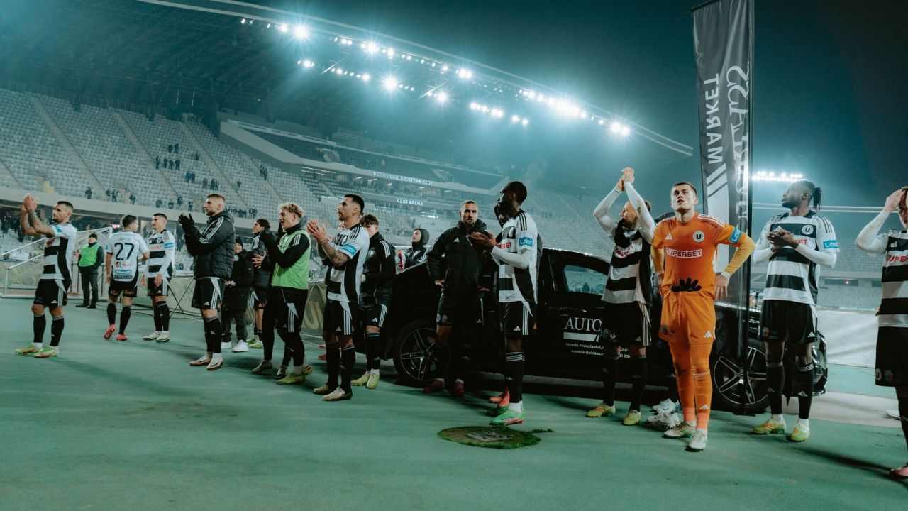 U Cluj aduce un atacant de națională originar din Franța!