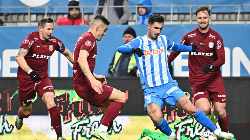 CFR Cluj convoacă de urgență echipa după o decizie crucială