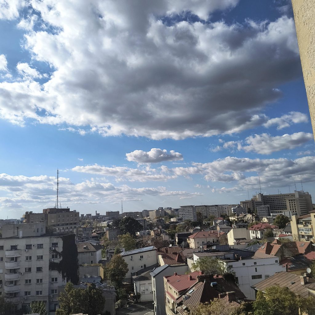 Temperaturi în creștere săptămâna viitoare în București
