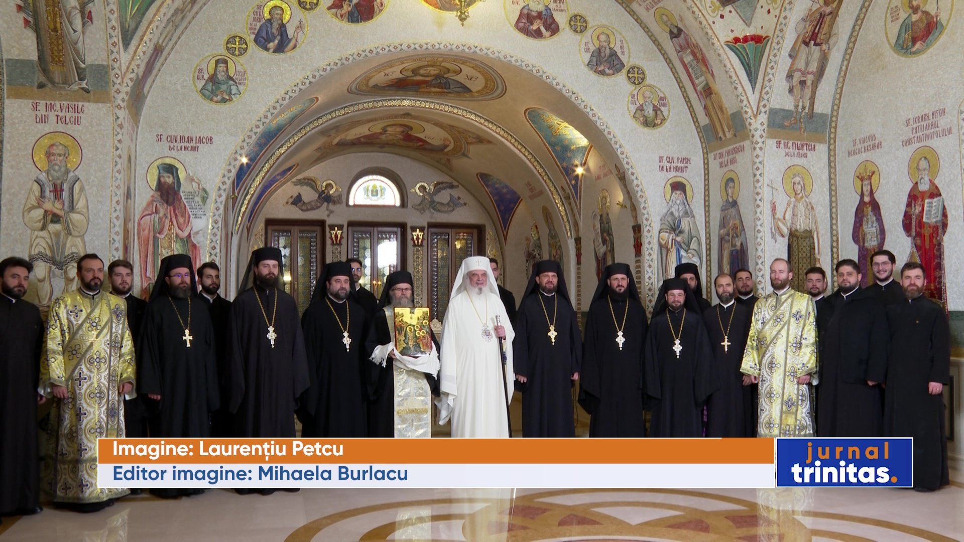 Boboteaza la Catedrala Patriarhală: Credincioșii S-au Reunit în Rugăciune și Post Astăzi, Catedrala Patriarhală din București a fost martora unui moment de profundă spiritualitate și comuniune, cu ocazia sărbătorii Bobotezei