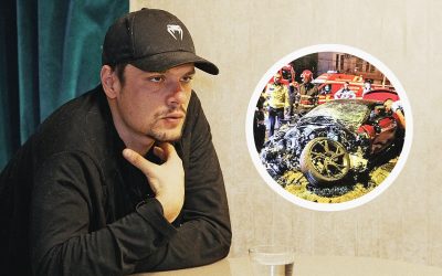 “Le-am dat un mesaj de adio părinților”