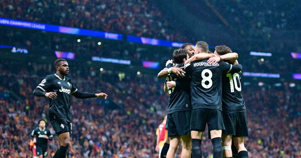 Galatasaray pregătește confruntarea crucială cu Juventus Galatasaray se află într-un moment decisiv, pregătindu-se pentru partida de andată din cadrul playoff-urilor europene, unde va înfrunta celebra echipă italiană Juventus