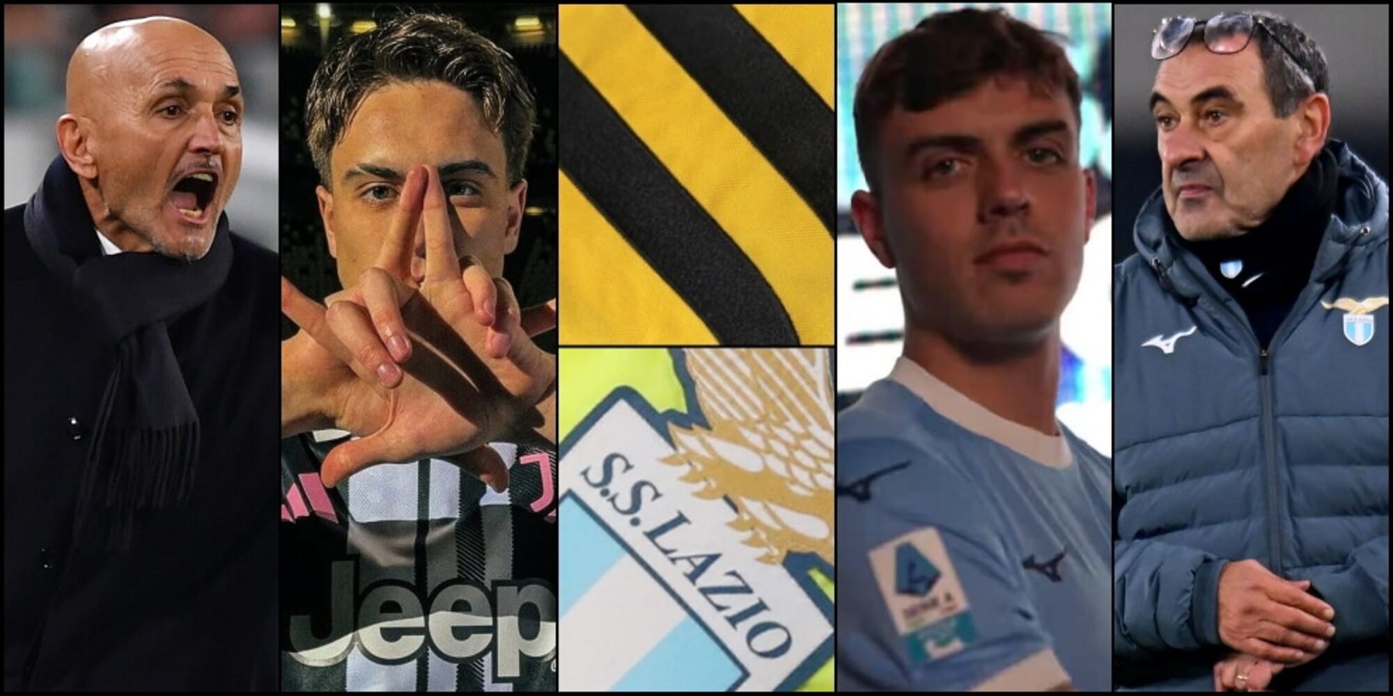 Lupta pentru Cuadratul de Sus: Juventus versus Lazio Juventus se pregătește cu intensitate pentru confruntarea cu Lazio, un meci decisiv în cursa pentru un loc de Champions League