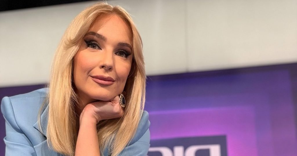 Teodora Tompea face pasul la Antena 1, după 13 ani la Digi 24 Antena 1 pregătește o mișcare de substanță în grila sa de știri, atrăgând-o pe renumita prezentatoare Teodora Tompea, un nume bine-cunoscut din peisajul jurnalismului românesc
