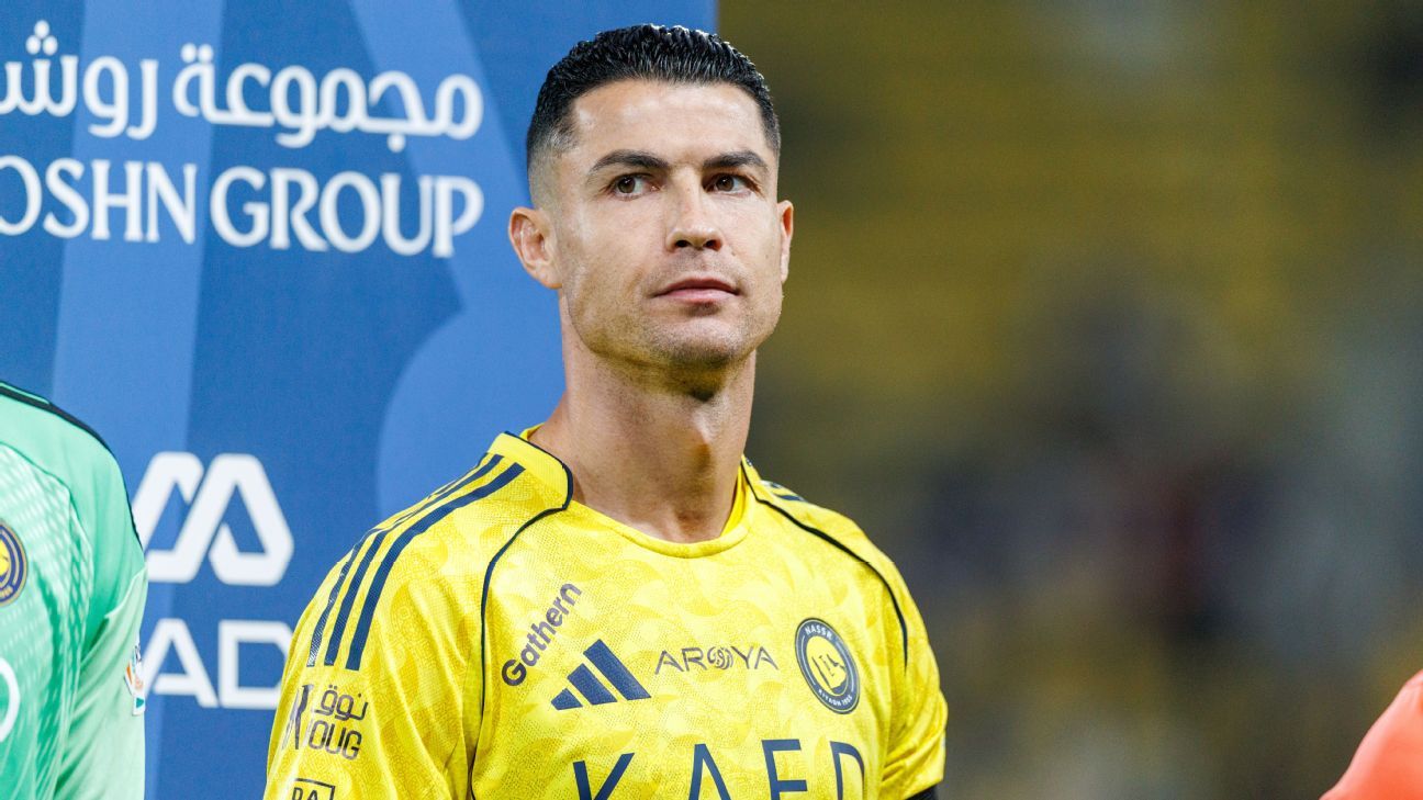 Ronaldo boicotează al doilea meci la Al Nassr din cauza PIF