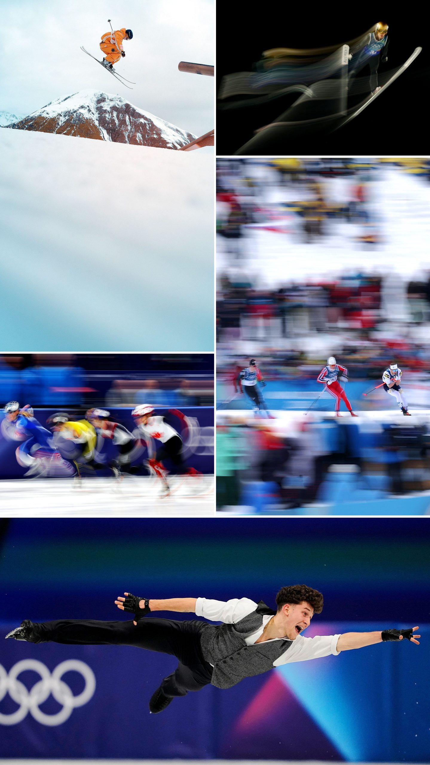 Milan Cortina 2026: O zi de emoții și performanțe remarcabile Milan Cortina 2026 continuă să fascineze iubitorii sportului, aducând pe marea scenă a Jocurilor Olimpice Momente de neuitat