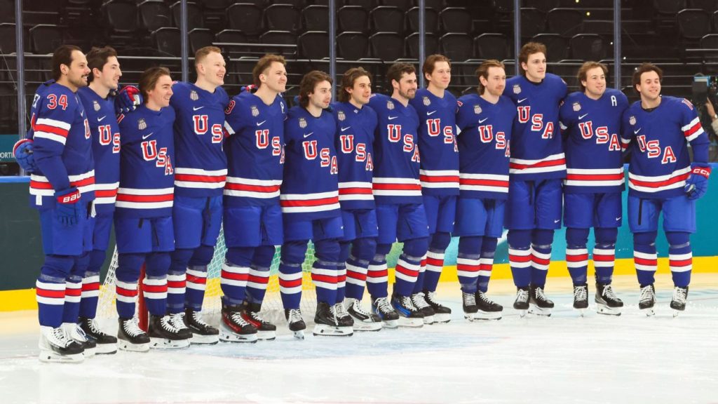 Ghidul fanilor de hockey pentru turneul olimpic masculin 2023