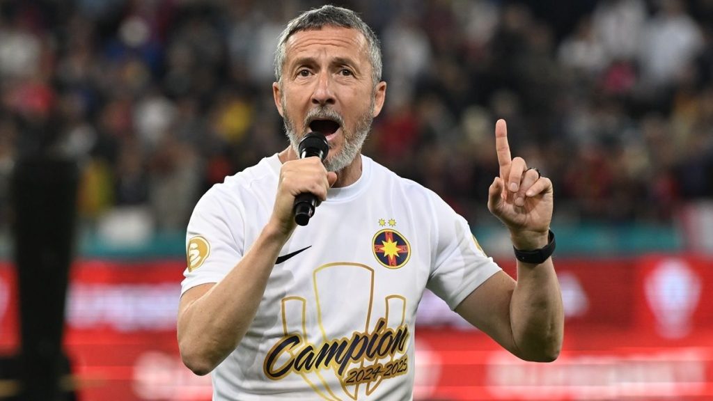 Mihai Stoica laudă fotbalistul demis de Gigi Becali: „E de excepție!”