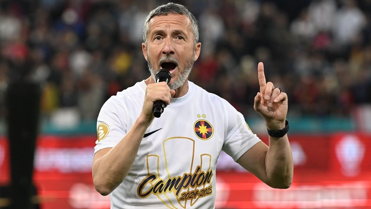 Mihai Stoica laudă fotbalistul demis de Gigi Becali: „E de excepție!”