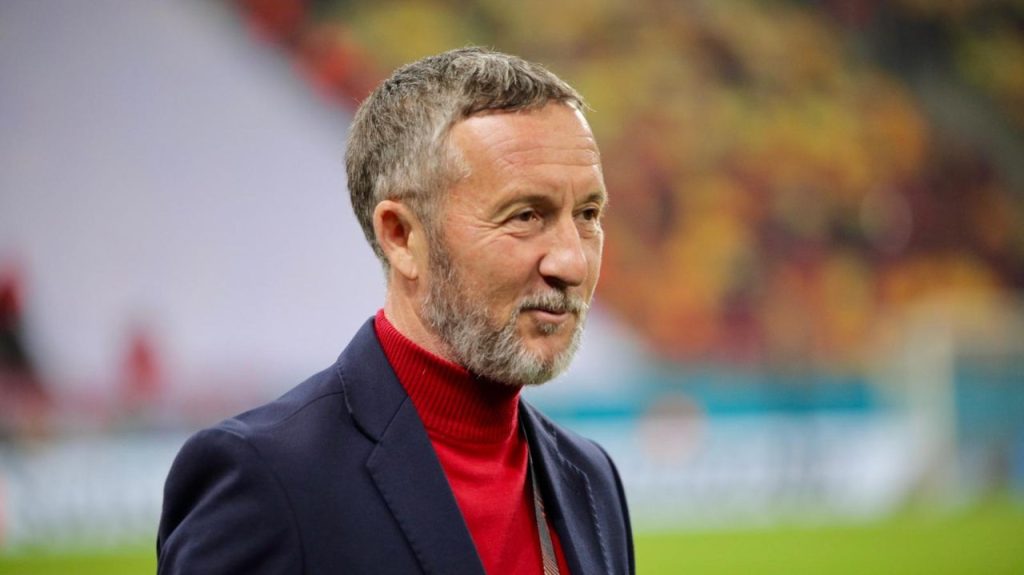 Mihai Stoica admite superioritatea oltenilor după înfrângerea la Craiova După meciul disputat în cadrul Ligii 1, FCSB a fost învinsă cu 1-0 de formația Universitatea Craiova
