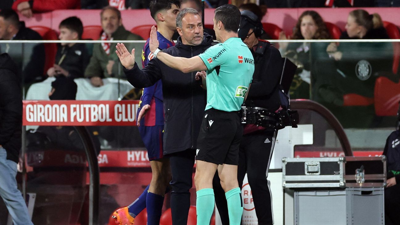 Barcelona, la pământ: înfrângere surprinzătoare cu Girona FC Barcelona a suferit o înfrângere neașteptată pe terenul celor de la Girona, scor 2-1, într-un meci disputat luni la Montilivi