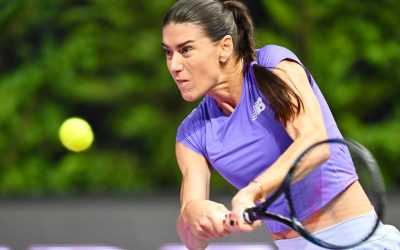 Sorana Cîrstea avansează în turul secund la WTA 1000 Dubai