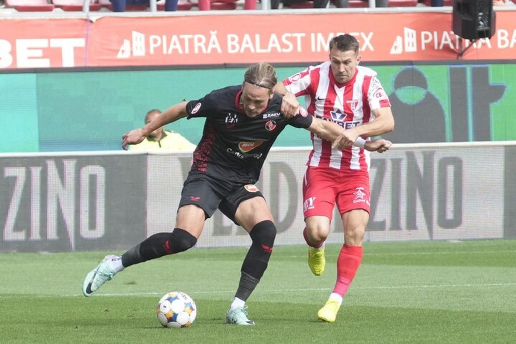 Csikszereda și UTA Arad, confruntare esențială pentru play-off!