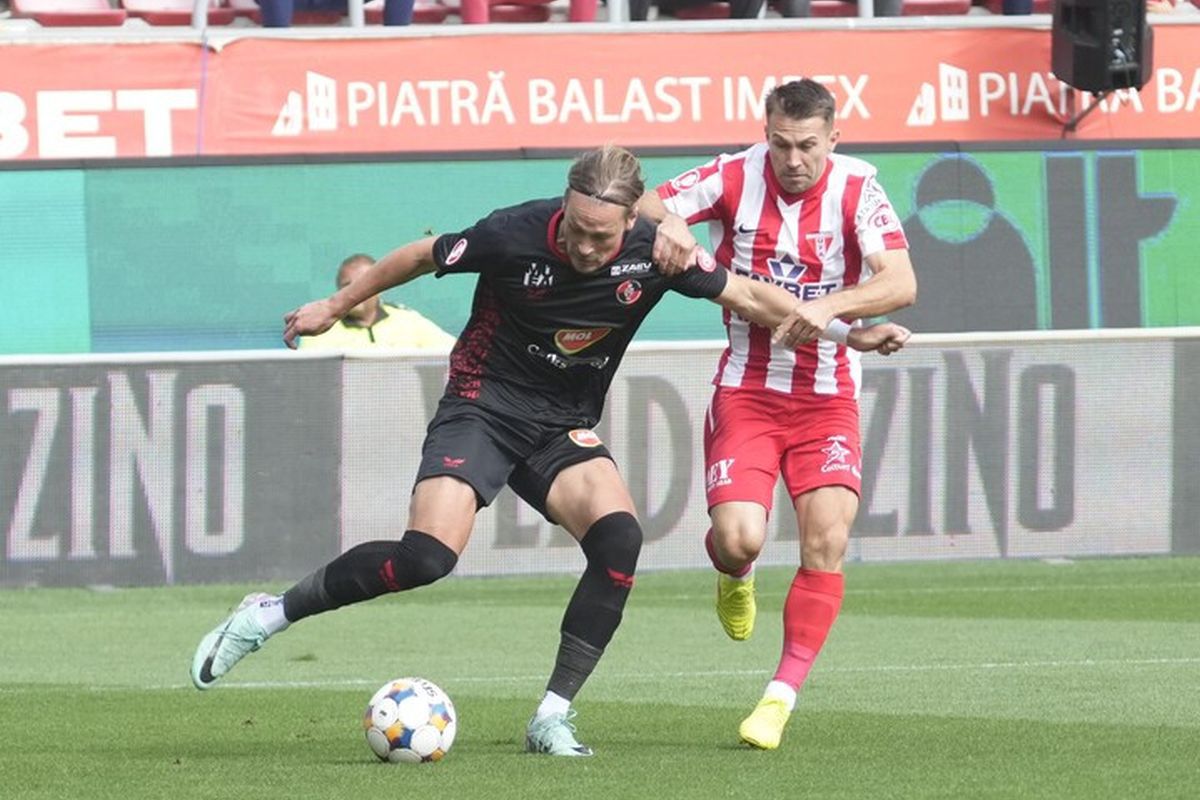 Csikszereda și UTA Arad, confruntare esențială pentru play-off!