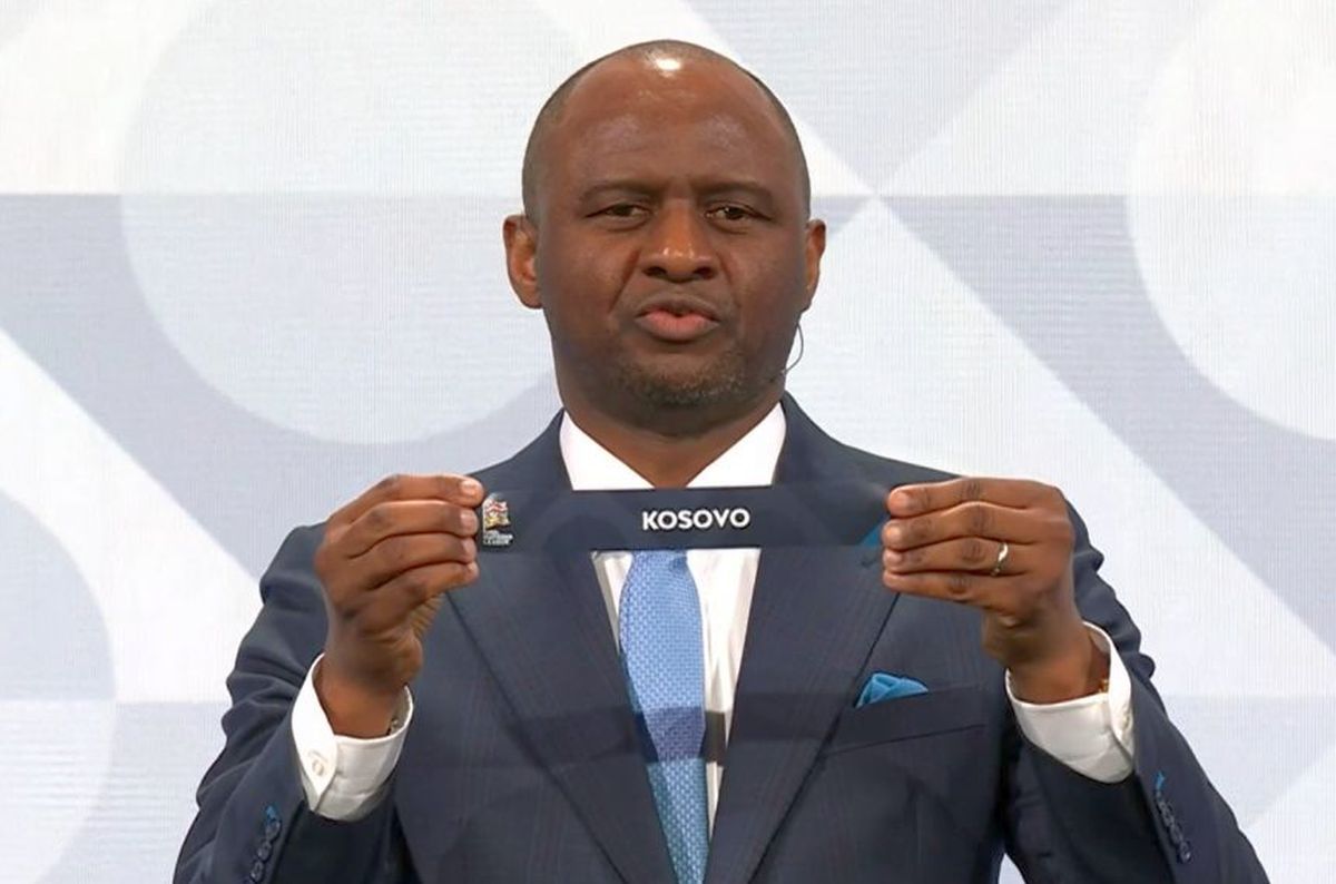 România a fost rearanjată în grupa B4 a Ligii Națiunilor, având ca adversari Polonia, Bosnia și Suedia, în urma unei intervenții a UEFA