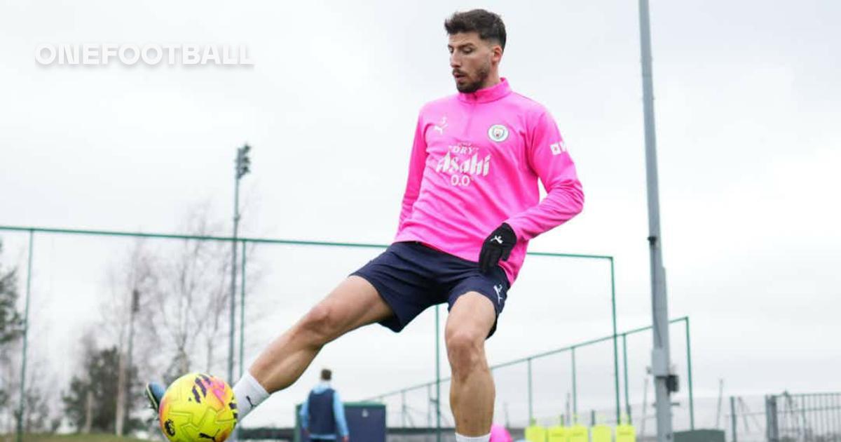 Dias și Foden, gata de marile dueluri în meciul cu Fulham