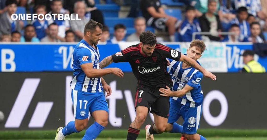 Sevilla FC primește vizita lui Deportivo Alavés pentru o confruntare crucială în LaLiga Sevilla FC va întâlni sâmbătă, 14 februarie, Deportivo Alavés, într-un meci ce se preconizează a fi extrem de important pentru ambele echipe