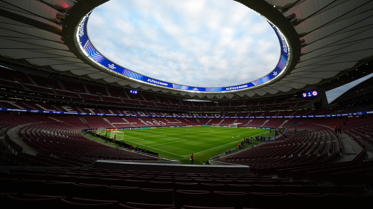 Meci de foc pe Metropolitano: Atlético se duce la război cu Betis Pe 8 februarie, stadionul Metropolitano din Madrid va fi scena unui duel electrizant între Atlético de Madrid și Real Betis