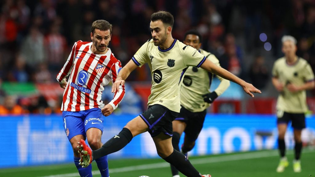 Atletico umilește Barcelona cu 4-0 într-o seară memorabilă