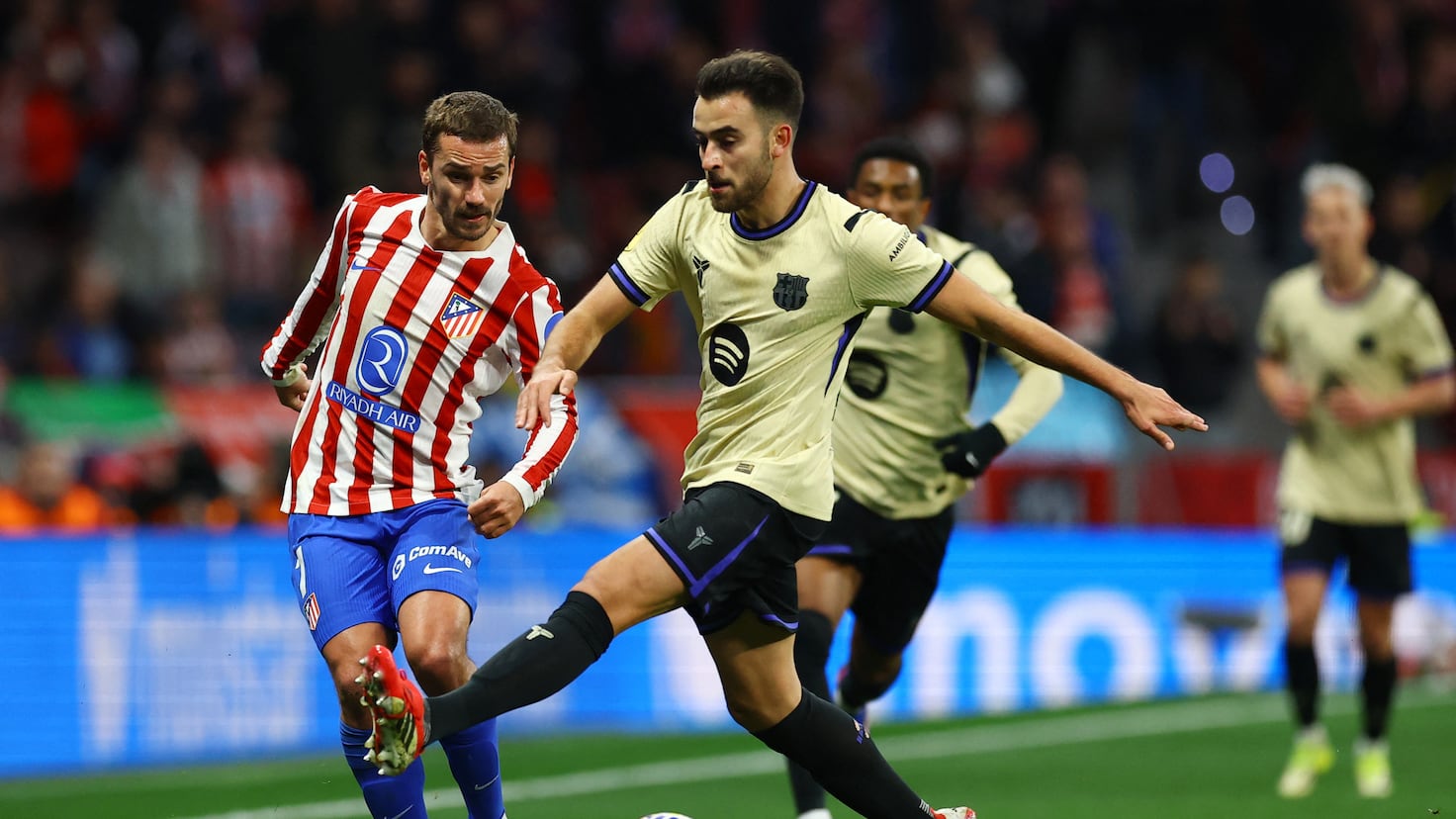 Atletico umilește Barcelona cu 4-0 într-o seară memorabilă