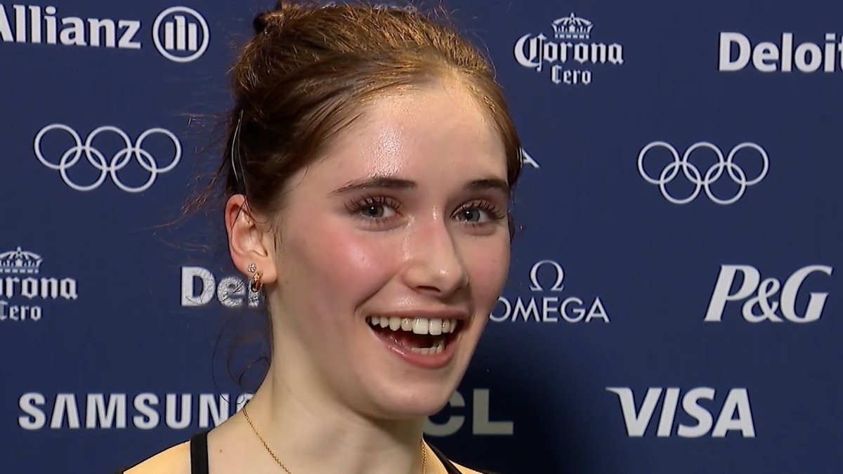 Isabeau Levito, starul patinajului din New Jersey, strălucește la Jocurile Olimpice de Iarnă 2026 Pe parcursul Jocurilor Olimpice de Iarnă de la Milano-Cortina, una dintre cele mai admirate figuri este Isabeau Levito, patinatoarea din New Jersey, care a devenit rapid o prezență apreciată atât pe gheață, cât și în afara ei