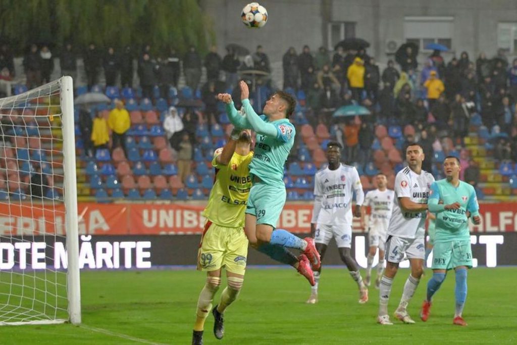 Duel crucial la „Francisc Neuman”: UTA și FC Botoșani se întâlnesc în etapa a 27-a a Superligii Astăzi, de la ora 14:00, stadionul „Francisc Neuman” din Arad va găzdui un meci deosebit de important pentru ambele echipe, UTA și FC Botoșani