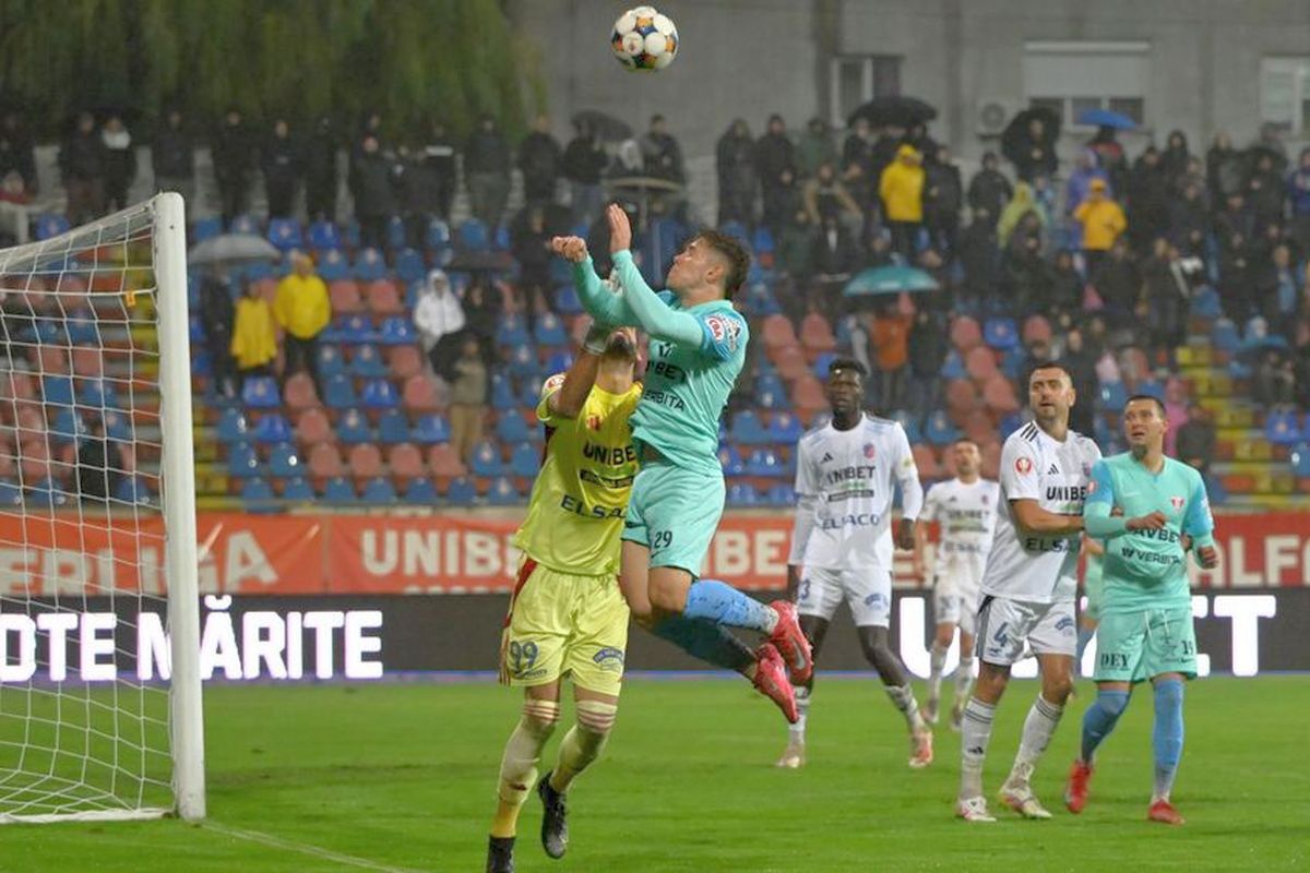 Duel crucial la „Francisc Neuman”: UTA și FC Botoșani se întâlnesc în etapa a 27-a a Superligii Astăzi, de la ora 14:00, stadionul „Francisc Neuman” din Arad va găzdui un meci deosebit de important pentru ambele echipe, UTA și FC Botoșani