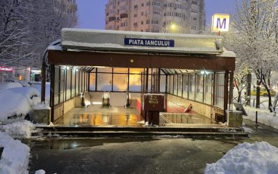 Metroul va avea trenuri suplimentare, anunță compania operatoră