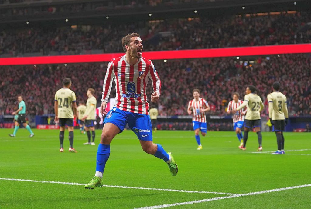 Atletico Madrid pune Barcelona la colț și se apropie de finala Cupei!