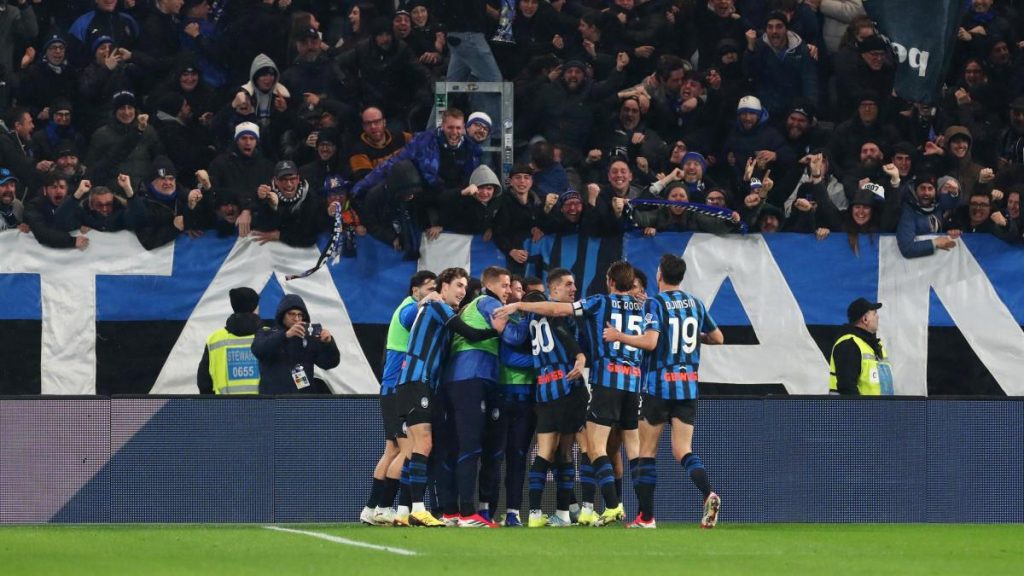 Atalanta a învins Juventus cu 3-0, avansând astfel în semifinalele Cupei Italiei, unde se va confrunta cu învingătoarea disputei dintre Bologna și Lazio