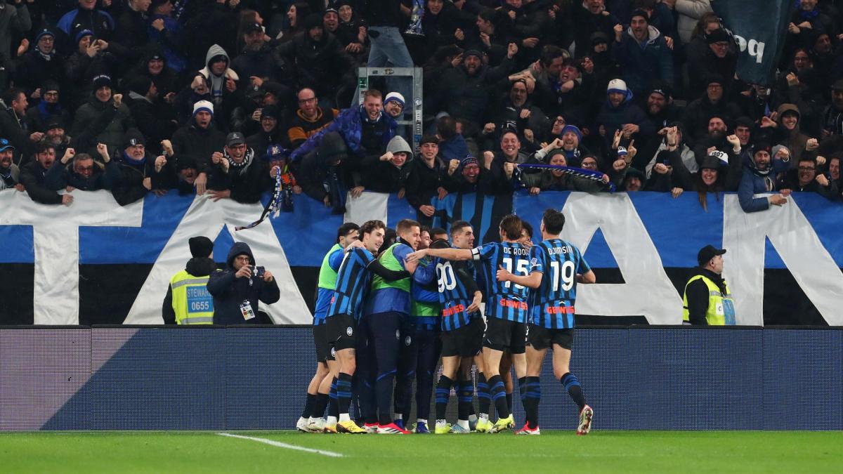 Atalanta a învins Juventus cu 3-0, avansând astfel în semifinalele Cupei Italiei, unde se va confrunta cu învingătoarea disputei dintre Bologna și Lazio