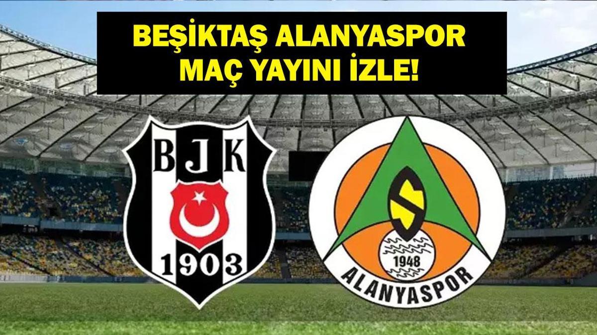 Beşiktaş și Alanyaspor se pregătesc pentru un meci decisiv: Fotbaliștii încep să-și arate valoarea pe teren În cadrul celor 21 de meciuri din Trendyol Super Lig, Beşiktaş va întâlni pe Alanyaspor duminică, 8 februarie, la ora 20.00, pe stadionul TÜPRAȘ