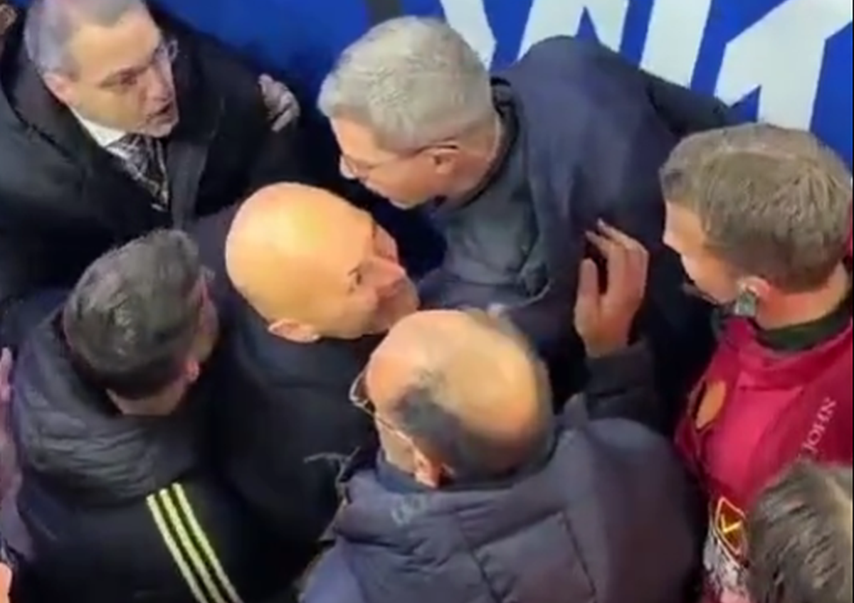 Inter câștigă dramatic Derby-ul D’Italia cu Juventus, iar arbitrajul provoacă scandal Inter Milano a învins-o pe Juventus cu 3-2 în primul Derby D’Italia al anului, dar emoțiile de pe teren au fost umbrite de un incident controversat legat de arbitraj