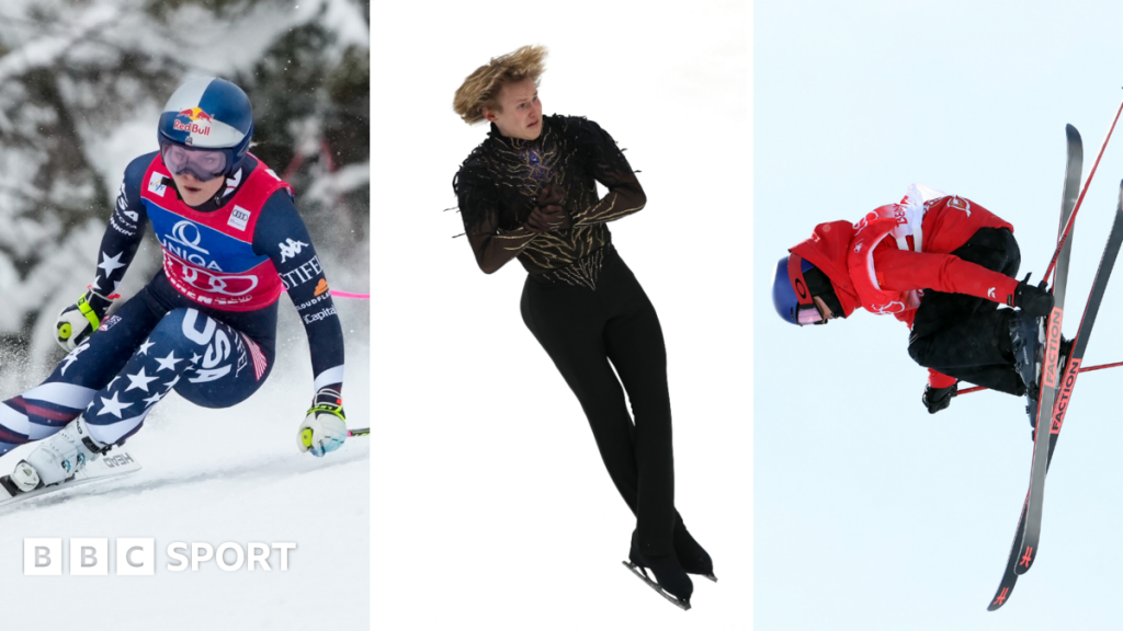 Vedetele internaționale de urmărit la Milano-Cortina 2026