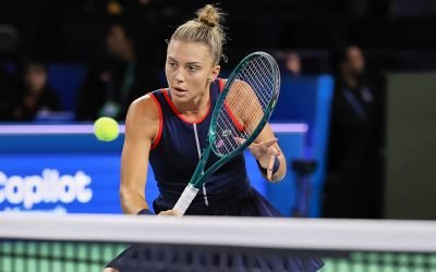 Jaqueline Cristian, victorie rapidă și calificare la WTA Dubai în 35 de minute