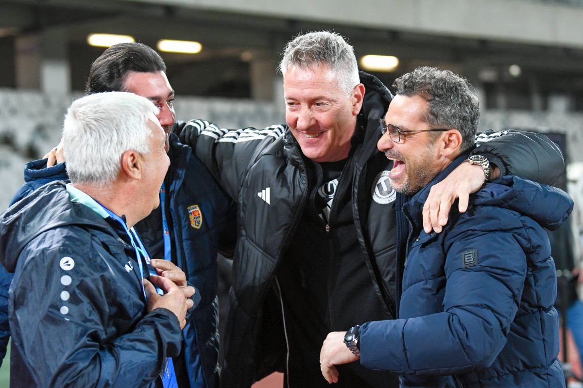 Mihai Teja, antrenorul echipei Metaloglobus, se află în fața unei demiteri iminente după seria de cinci înfrângeri consecutive din campionat