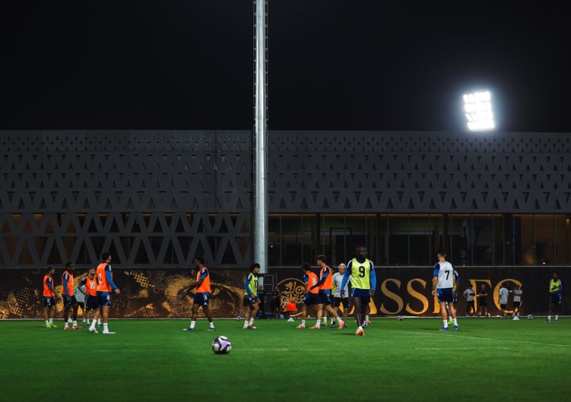 Significant Absences in Al-Nassr Before the Al-Fateh Match in Roshan