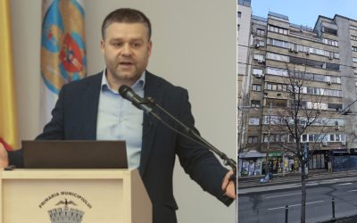 Apartamente cu trei camere închiriate de stat cu 171 de lei, în centrul Capitalei. Ciucu anunță măsuri: „Să plătească un preț corect”
