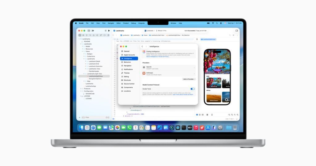 Xcode 26.3 Revoluționează Dezvoltarea de Aplicații Prin Coding Agents Apple a lansat recent versiunea Xcode 26.3, care introduce un concept inovator în dezvoltarea de aplicații: agentic coding