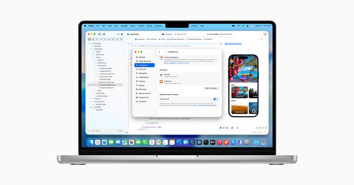 Xcode 26.3 Revoluționează Dezvoltarea de Aplicații Prin Coding Agents Apple a lansat recent versiunea Xcode 26.3, care introduce un concept inovator în dezvoltarea de aplicații: agentic coding