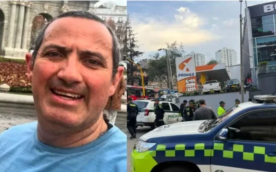 Asasinatul lui Gustavo Aponte în Bogotá: ipoteze în cercetare.
