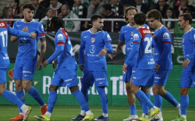 Video | Betis - Atletico Madrid 0-5. Oaspeții au făcut spectacol în ultimul meci din sferturile Cupei Spaniei