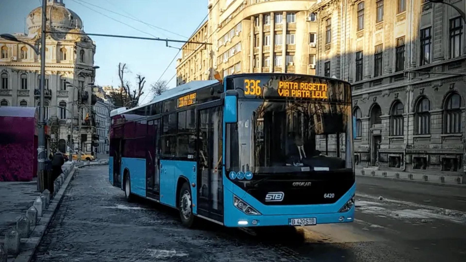 Autobuzele turcești Otokar, achiziționate de Primăria Capitalei în timpul mandatului Gabrielei Firea, rămân în prezent parapetate în garaje, într-un stadiu de inactivitate care afectează serios sistemul de transport public din București