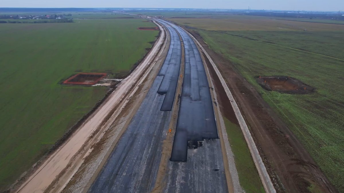 Autostrada A0 Nord, lotul 3, aproape de finalizare, stadiu fizic 80%