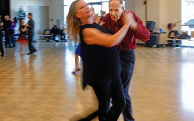 Dancers in the Bay Area’s vibrant ballroom scene call it a ‘fountain of youth’ – The Mercury News